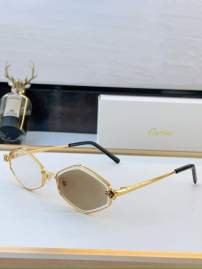 Picture of Cartier Sunglasses _SKUfw80914777fw